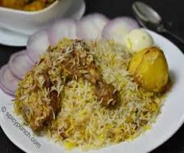 Rosobodh Special BIRYANI (chicken)